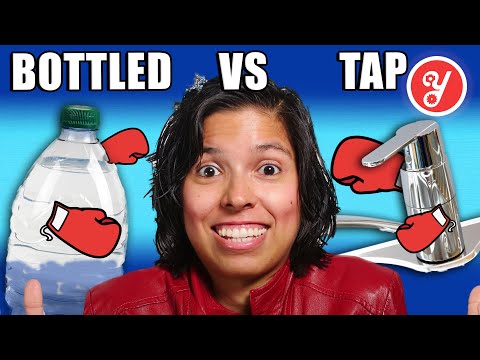 Is Bottled Water Is Safer Than Tap Water?