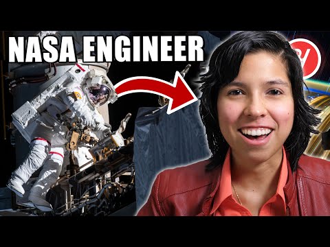 How I Got 2 Paid NASA Internships in High School (Winning Formula)