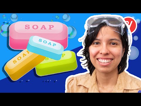 How To Use Soap and Detergent The Right Way