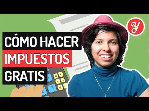 Cómo Hacer Los Taxes GRATIS Uno Mismo en Línea