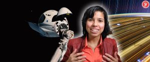 Aida Yoguely talks about how to get a paid high school internship at NASA