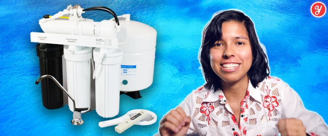 Yoguely - Reverse Osmosis: Make Pure Water with the Ultimate Filter Setup