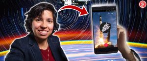 Aida Yoguely enseña cómo obtener una pasantía en la NASA.