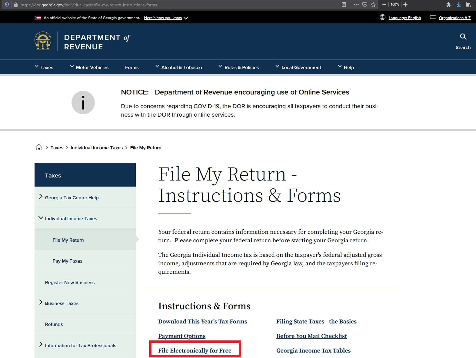 How to Do Your Own Taxes for FREE Online — Yoguely