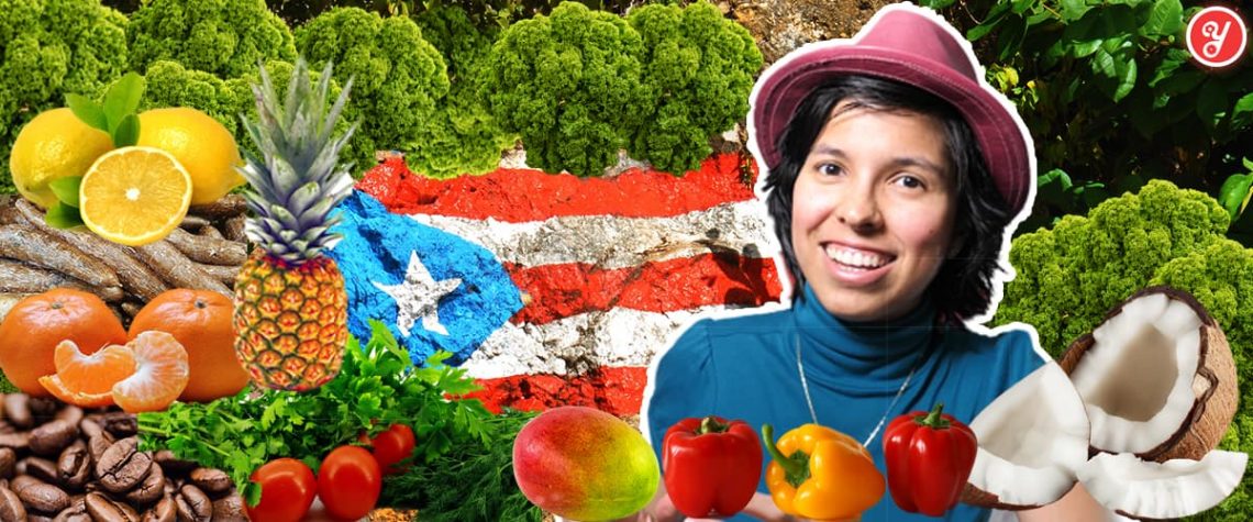 Yoguely provides a list of farmers and supermarkets with food delivery service in Puerto Rico.