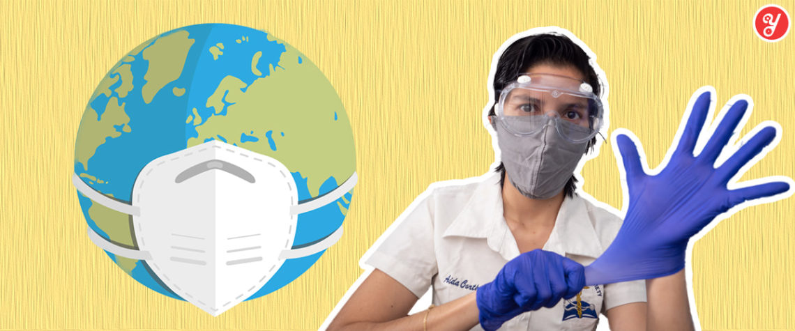 Yoguely teaches safety strategies that will help you minimize risk and stay safe in the new normal - living the COVID-19 pandemic.