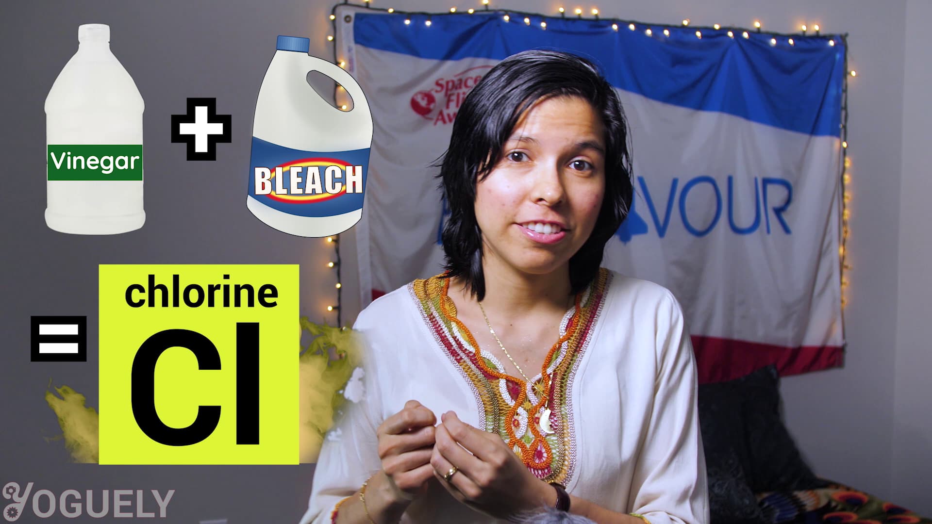 How to Use Cleaning Vinegar (Acetic acid) — Yoguely