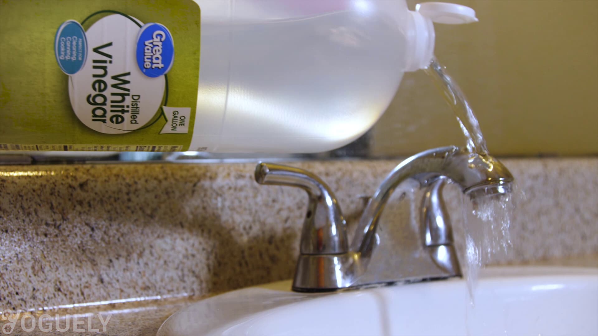 How to Use Cleaning Vinegar (Acetic acid) — Yoguely